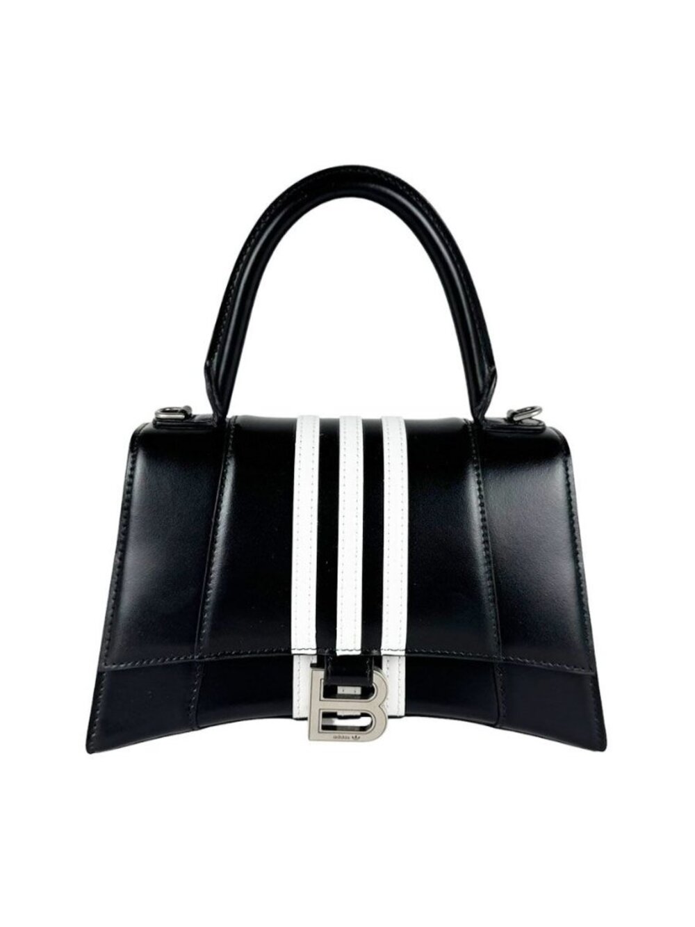 Balenciaga Shoulder Bag x Adidas Hourglass